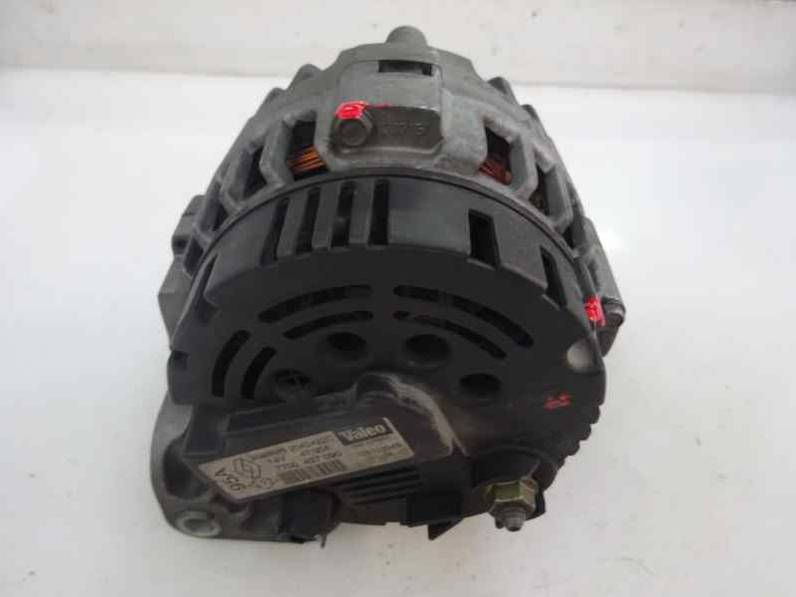 ALTERNADOR RENAULT CLIO II FASE II 2005 1.2 (75 CV)