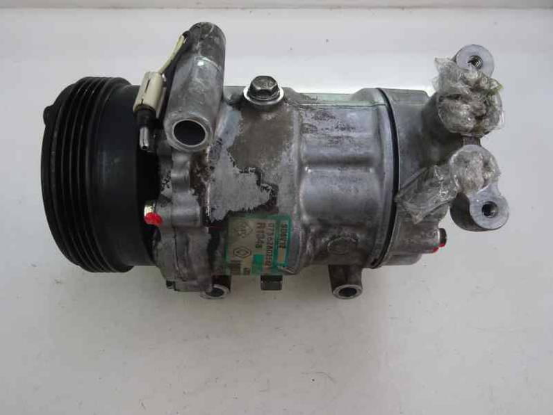 COMPRESOR AIRE ACONDICIONADO RENAULT CLIO II FASE II 2005 1.2 (75 CV)