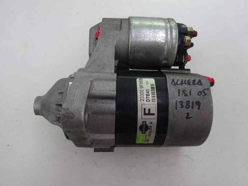 MOTOR ARRANQUE NISSAN ALMERA 2005 1.5 16V (98 CV)