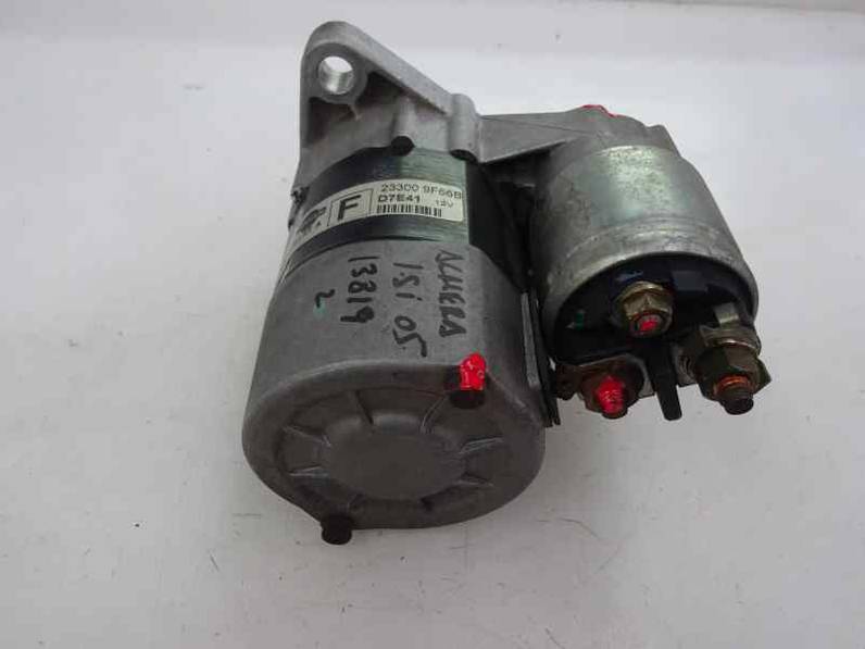 MOTOR ARRANQUE NISSAN ALMERA 2005 1.5 16V (98 CV)