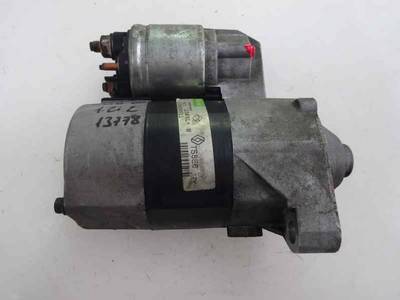 MOTOR ARRANQUE RENAULT CLIO II FASE II 2005 1.2 (75 CV)