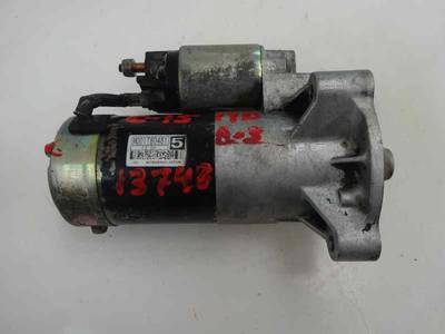 MOTOR ARRANQUE CITROEN C15 2002 1868 (58 CV)