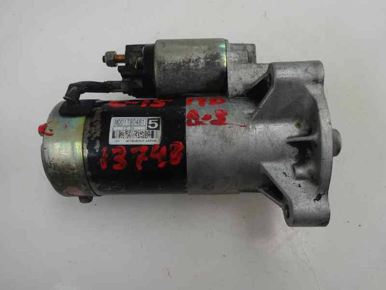 MOTOR ARRANQUE CITROEN C15 2002 1868 (58 CV)