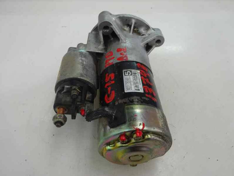 MOTOR ARRANQUE CITROEN C15 2002 1868 (58 CV)