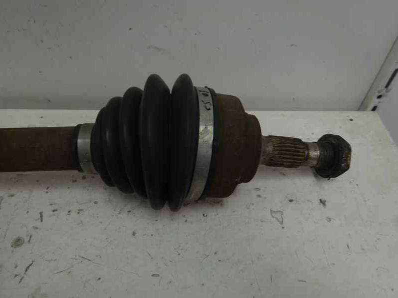 TRANSMISION DELANTERA IZQUIERDA CITROEN C5 BERLINA 2003 2.0 16V (136 CV)