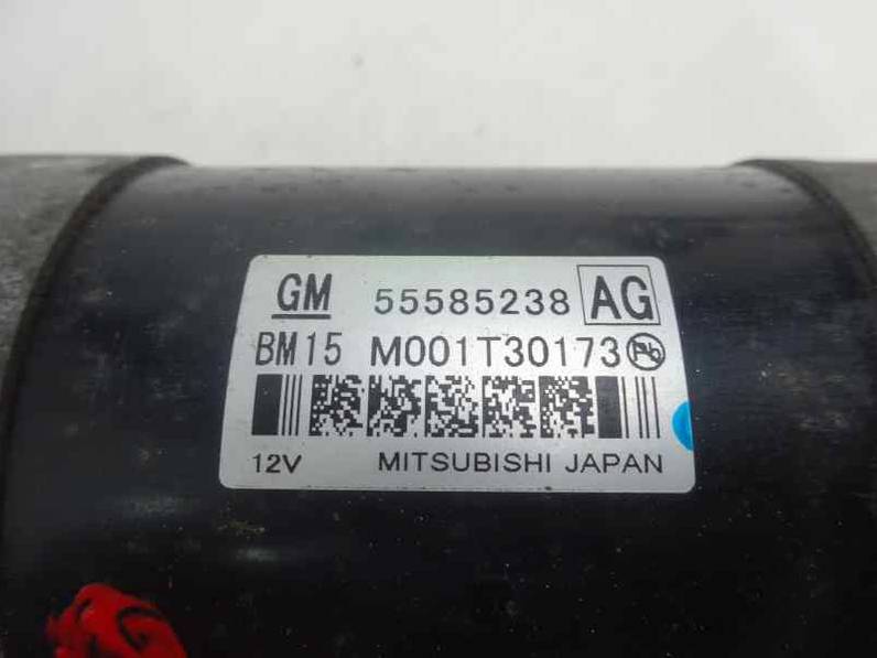 MOTOR ARRANQUE OPEL INSIGNIA BERLINA 2012 2.0 16V CDTI (160 CV)