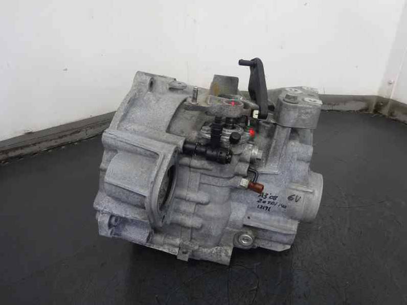 CAJA CAMBIOS AUDI A3 2008 2.0 TDI (140 CV)