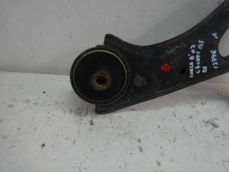 BRAZO SUSPENSION INFERIOR DELANTERO IZQUIERDO OPEL CORSA D 2007 1.7 16V CDTI (125 CV)