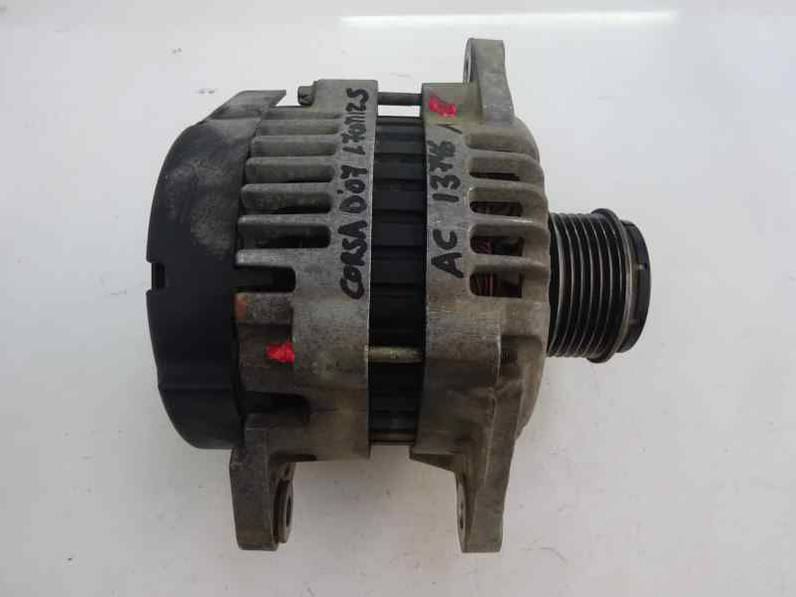 ALTERNADOR OPEL CORSA D 2007 1.7 16V CDTI (125 CV)