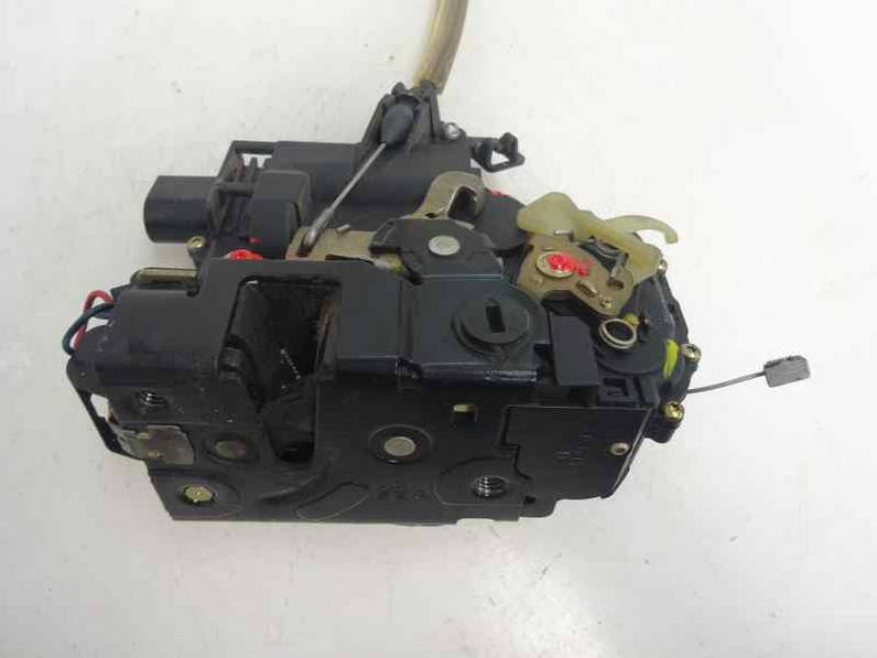 CERRADURA PUERTA TRASERA DERECHA SEAT TOLEDO 2001 1.9 TDI (110 CV)