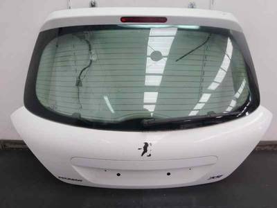 PORTON TRASERO PEUGEOT 207 2007 1.6 16V HDI (90 CV)
