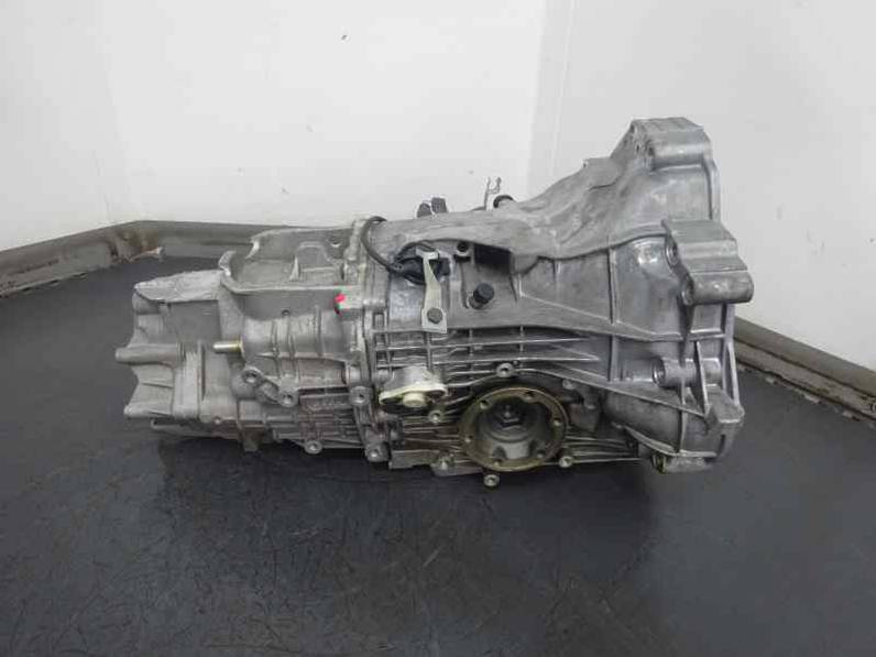 CAJA CAMBIOS AUDI A6 BERLINA 1997 1.8 20V TURBO (150 CV)