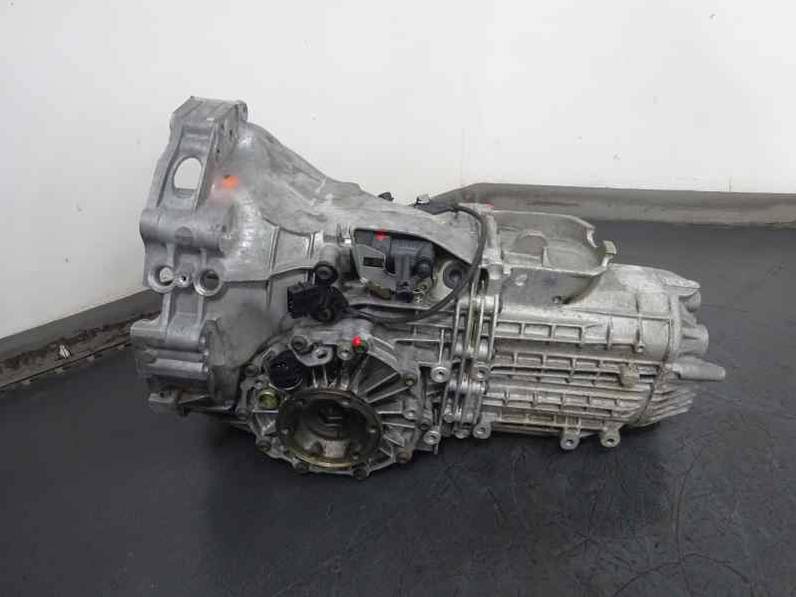CAJA CAMBIOS AUDI A6 BERLINA 1997 1.8 20V TURBO (150 CV)
