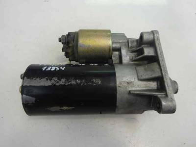 MOTOR ARRANQUE RENAULT TRAFIC 1998 1.9 D (60 CV)