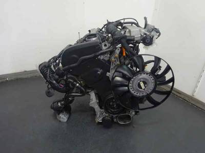 MOTOR COMPLETO AUDI A6 BERLINA 1997 1.8 20V TURBO (150 CV)