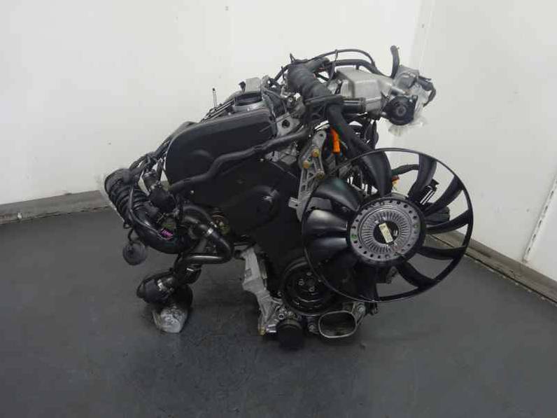 MOTOR COMPLETO AUDI A6 BERLINA 1997 1.8 20V TURBO (150 CV)