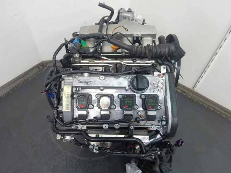 MOTOR COMPLETO AUDI A6 BERLINA 1997 1.8 20V TURBO (150 CV)