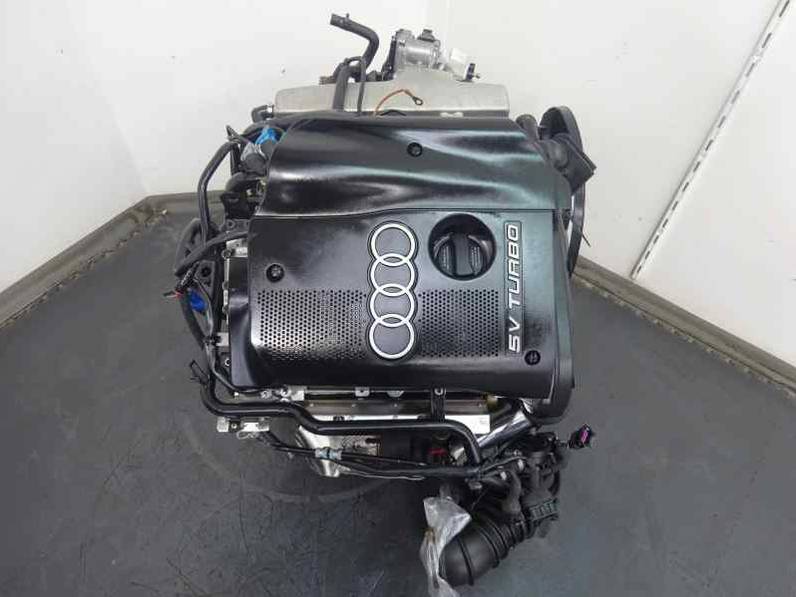 MOTOR COMPLETO AUDI A6 BERLINA 1997 1.8 20V TURBO (150 CV)