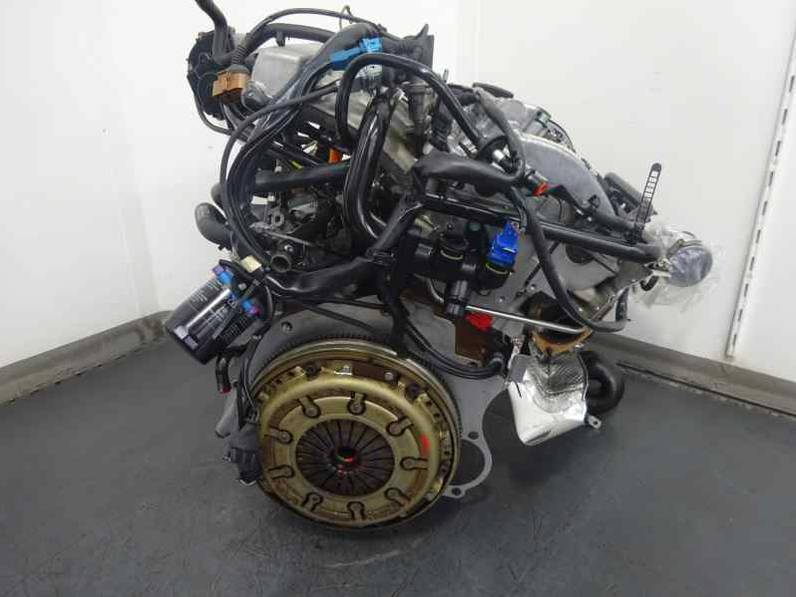 MOTOR COMPLETO AUDI A6 BERLINA 1997 1.8 20V TURBO (150 CV)