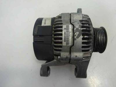 ALTERNADOR CITROEN JUMPER CAJA CERRADA 1996 1.9 D (69 CV)
