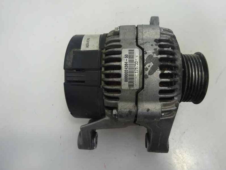 ALTERNADOR CITROEN JUMPER CAJA CERRADA 1996 1.9 D (69 CV)
