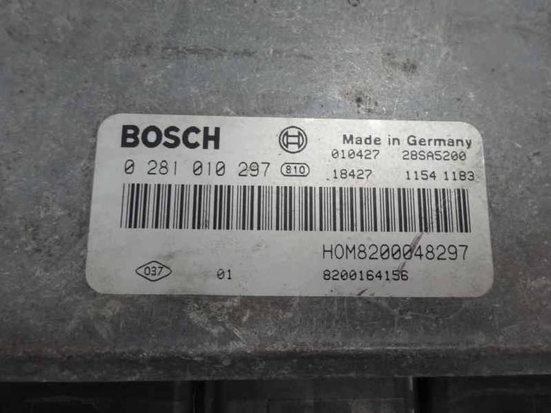 CENTRALITA MOTOR UCE RENAULT LAGUNA II 2001 1.9 DCI D (120 CV)