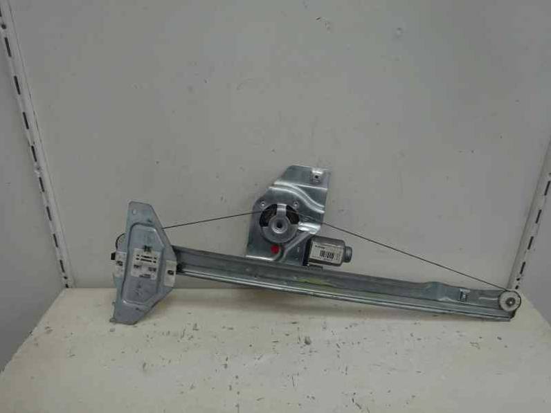 ELEVALUNAS DELANTERO DERECHO CITROEN BERLINGO CUADRO 2013 1.6 16V HDI (75 CV)