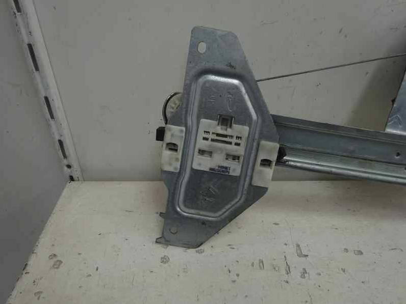 ELEVALUNAS DELANTERO DERECHO CITROEN BERLINGO CUADRO 2013 1.6 16V HDI (75 CV)