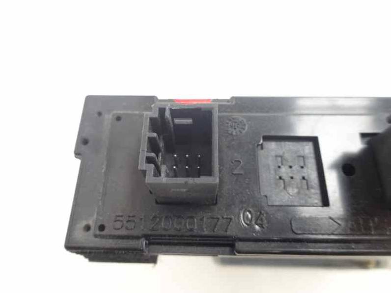 MOTOR ELEVALUNAS DELANTERO IZQUIERDO CITROEN C8 2003 2.0 HDI FAP (109 CV)