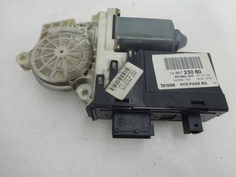 MOTOR ELEVALUNAS DELANTERO DERECHO CITROEN C8 2003 2.0 HDI FAP (109 CV)