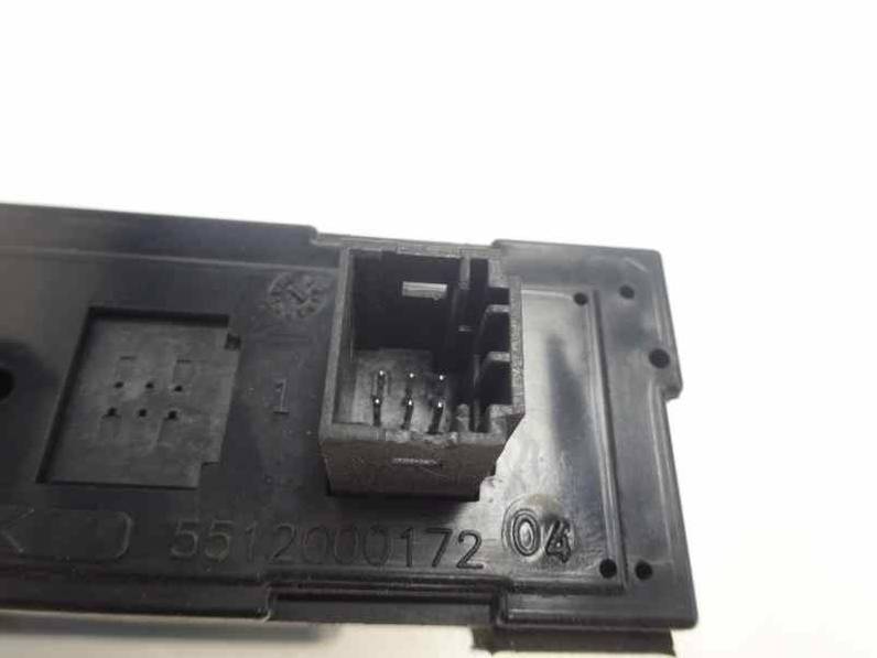 MOTOR ELEVALUNAS DELANTERO DERECHO CITROEN C8 2003 2.0 HDI FAP (109 CV)