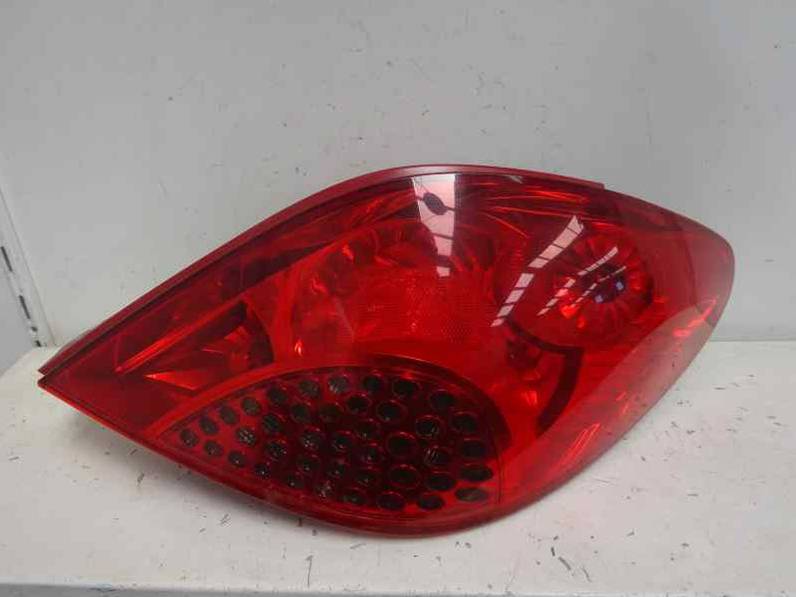 PILOTO TRASERO DERECHO PEUGEOT 207 2009 1.4 HDI FAP (68 CV)