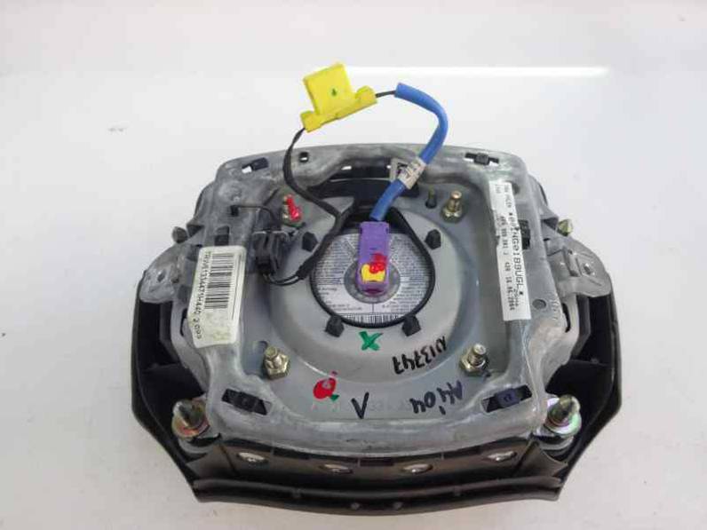 AIRBAG DELANTERO IZQUIERDO AUDI A4 BERLINA 2004 1.9 TDI (131 CV)