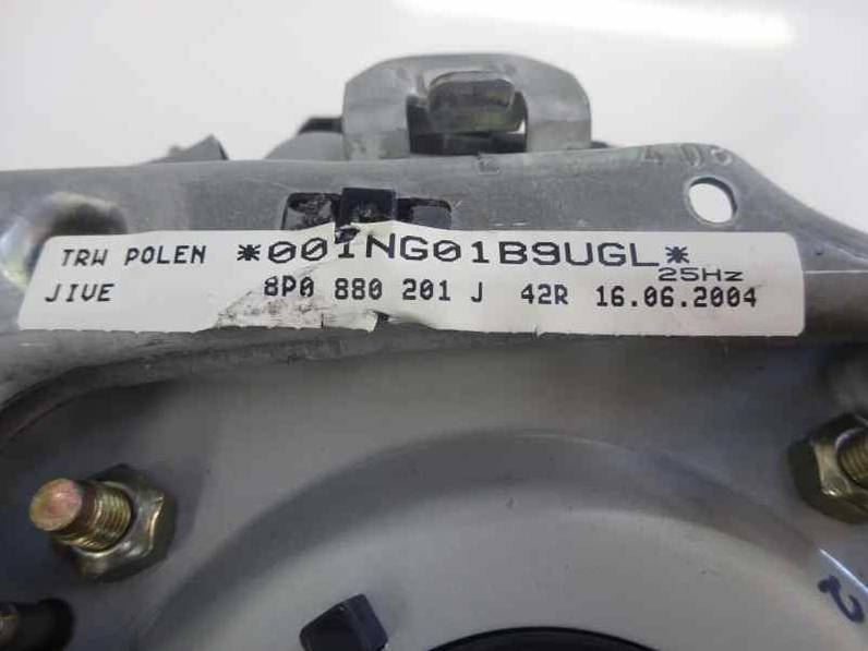 AIRBAG DELANTERO IZQUIERDO AUDI A4 BERLINA 2004 1.9 TDI (131 CV)