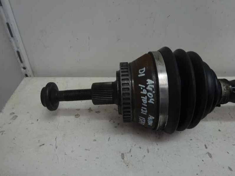 TRANSMISION DELANTERA IZQUIERDA AUDI A4 BERLINA 2004 1.9 TDI (131 CV)