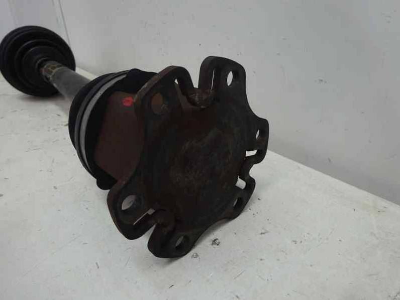 TRANSMISION DELANTERA IZQUIERDA AUDI A4 BERLINA 2004 1.9 TDI (131 CV)