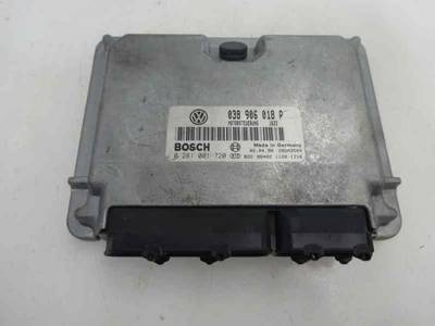 CENTRALITA MOTOR UCE VOLKSWAGEN PASSAT BERLINA 1998 1.9 TDI (110 CV)