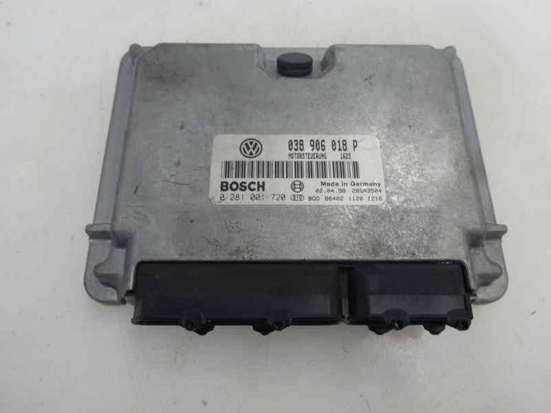 CENTRALITA MOTOR UCE VOLKSWAGEN PASSAT BERLINA 1998 1.9 TDI (110 CV)