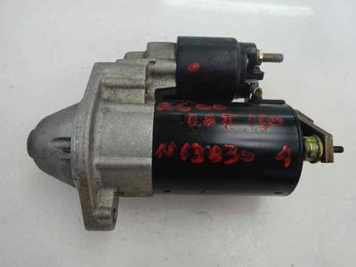 MOTOR ARRANQUE AUDI A6 BERLINA 2000 1.8 20V TURBO (150 CV)