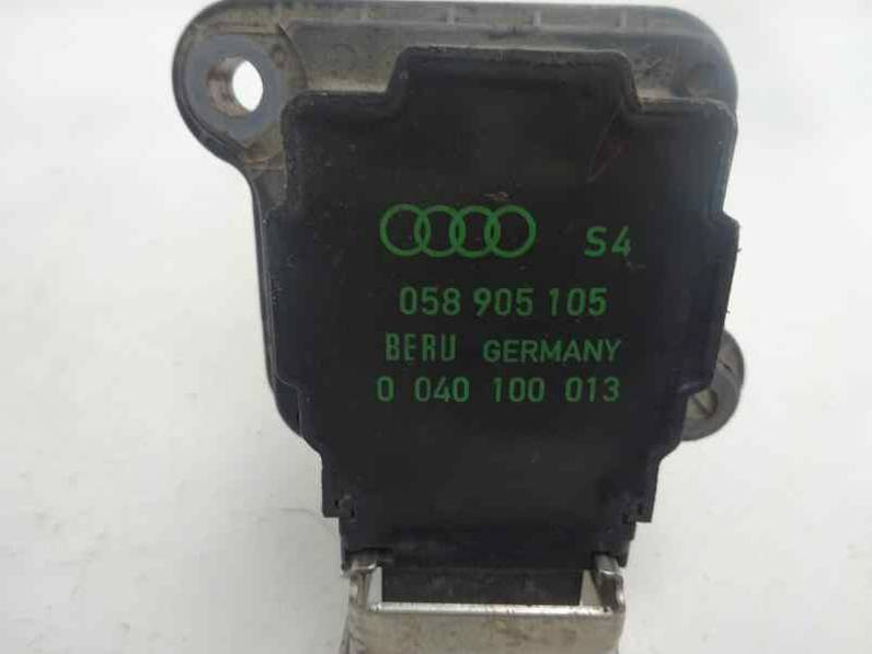 BOBINA ENCENDIDO AUDI A6 BERLINA 2000 1.8 20V TURBO (150 CV)