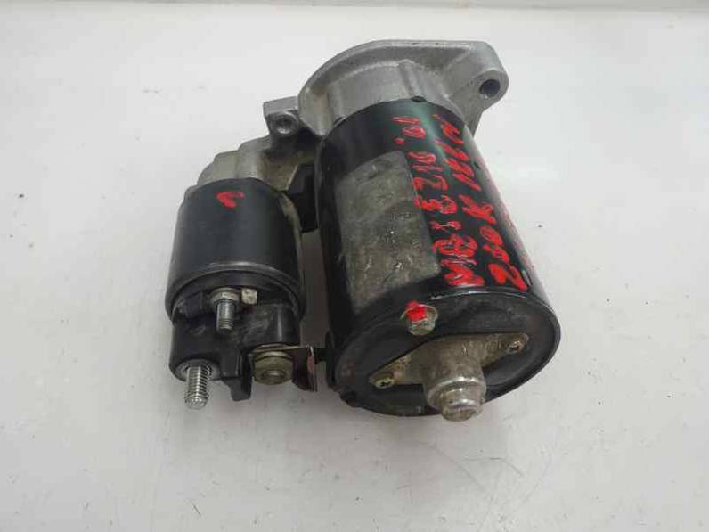 MOTOR ARRANQUE MERCEDES CLASE E FAMILIAR 2000 2.0 (186 CV)