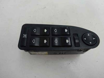 MANDO ELEVALUNAS DELANTERO IZQUIERDO BMW SERIE 5 TOURING 2000 2.5 24V (170 CV)