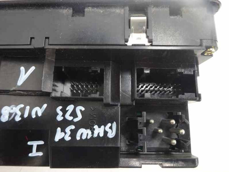 MANDO ELEVALUNAS DELANTERO IZQUIERDO BMW SERIE 5 TOURING 2000 2.5 24V (170 CV)