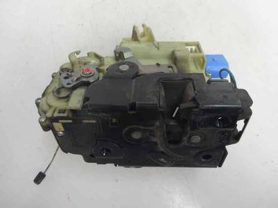 CERRADURA PUERTA DELANTERA IZQUIERDA SEAT IBIZA 2007 1.4 TDI (69 CV)