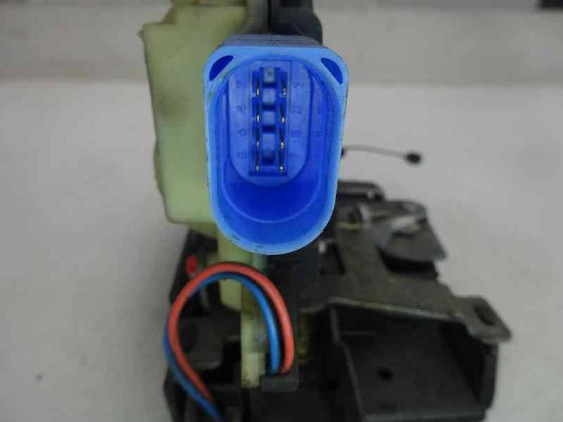 CERRADURA PUERTA DELANTERA IZQUIERDA SEAT IBIZA 2007 1.4 TDI (69 CV)