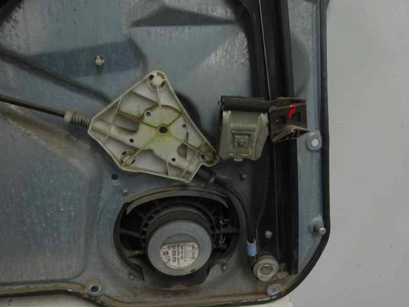 ELEVALUNAS DELANTERO DERECHO SEAT IBIZA 2007 1.4 TDI (69 CV)