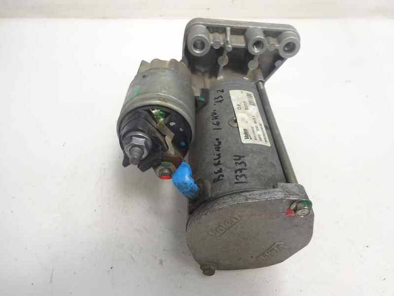 MOTOR ARRANQUE CITROEN BERLINGO CUADRO 2013 1.6 16V HDI (75 CV)
