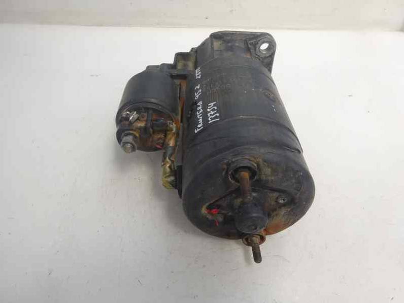 MOTOR ARRANQUE OPEL FRONTERA A 1995 2.3 TURBODIESEL (101 CV)