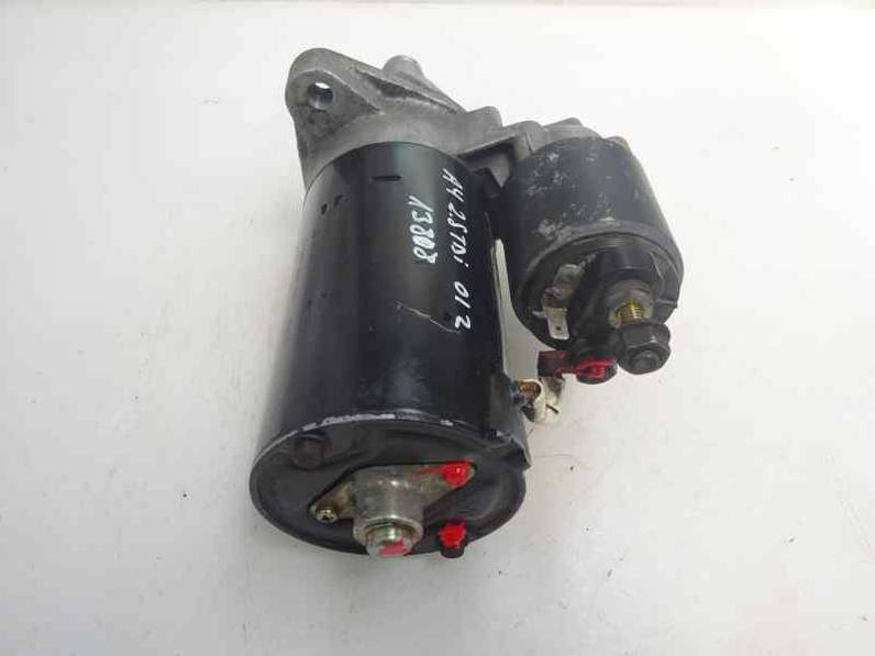 MOTOR ARRANQUE AUDI A4 BERLINA 2001 2.5 V6 24V TDI (180 CV)