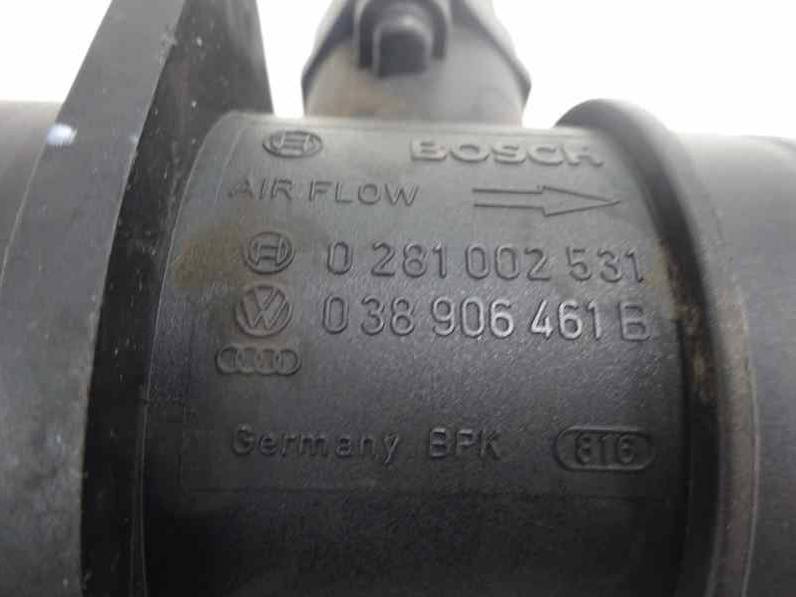 CAUDALIMETRO SEAT IBIZA 2007 1.4 TDI (69 CV)